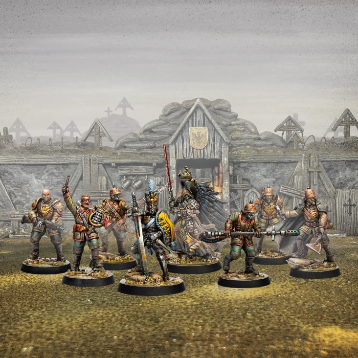 The Prussian Stosstruppen Warband - Image 5
