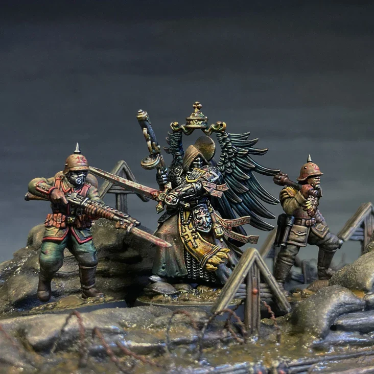 The Prussian Stosstruppen Warband - Image 9