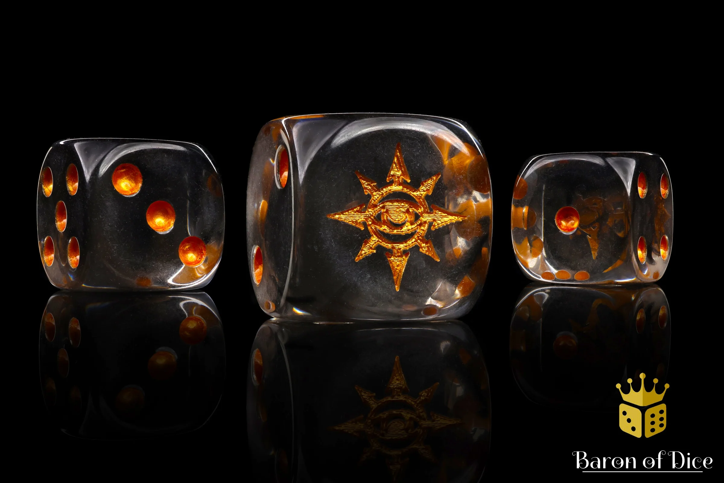 Chaos Demon - Translucent - Image 4