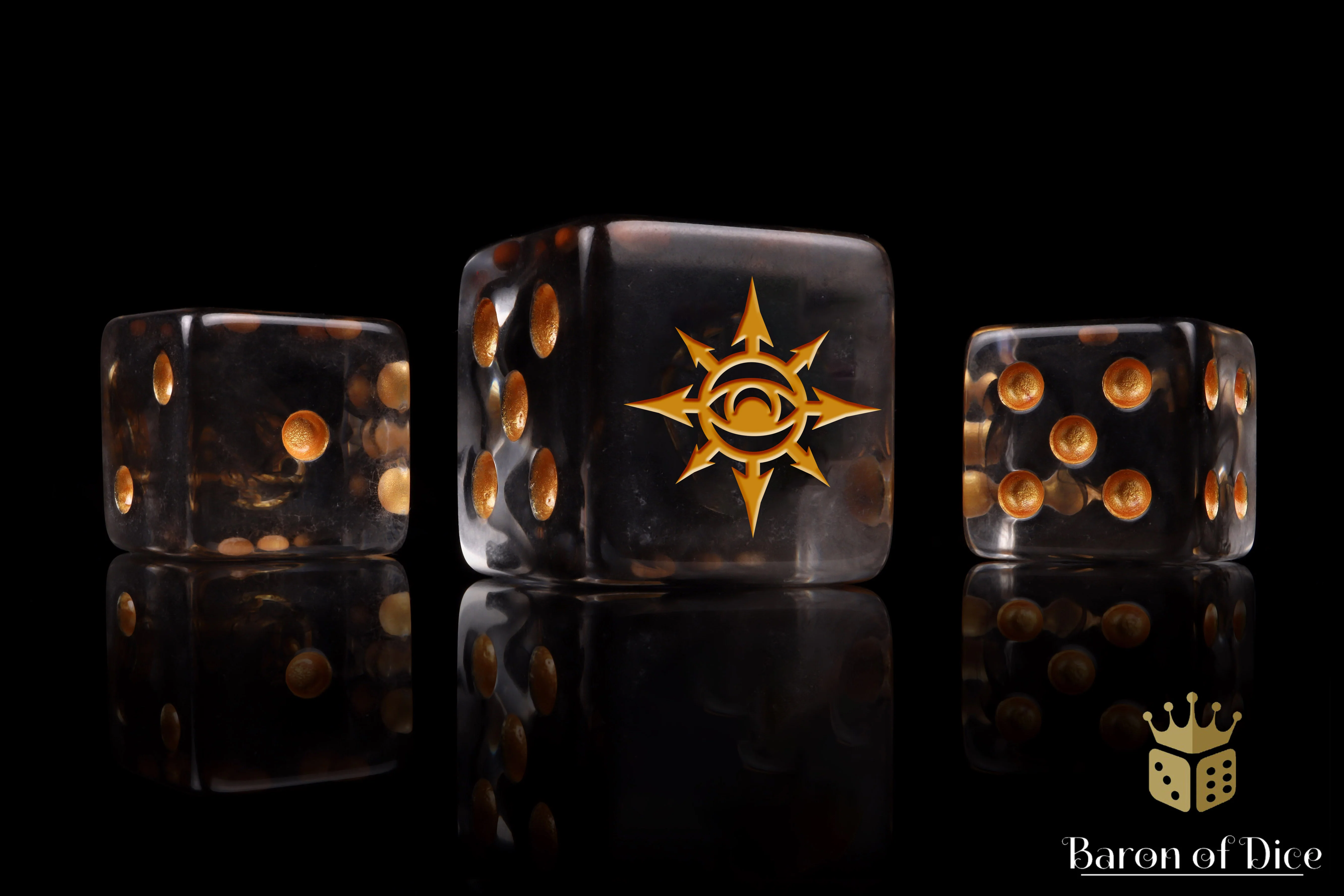 Chaos Demon - Translucent - Image 5