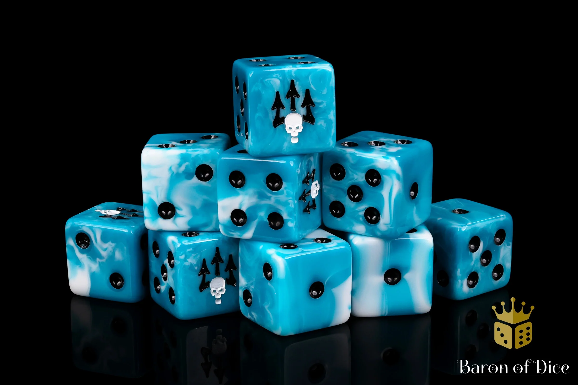 Trident Of The Emperor - Image 4