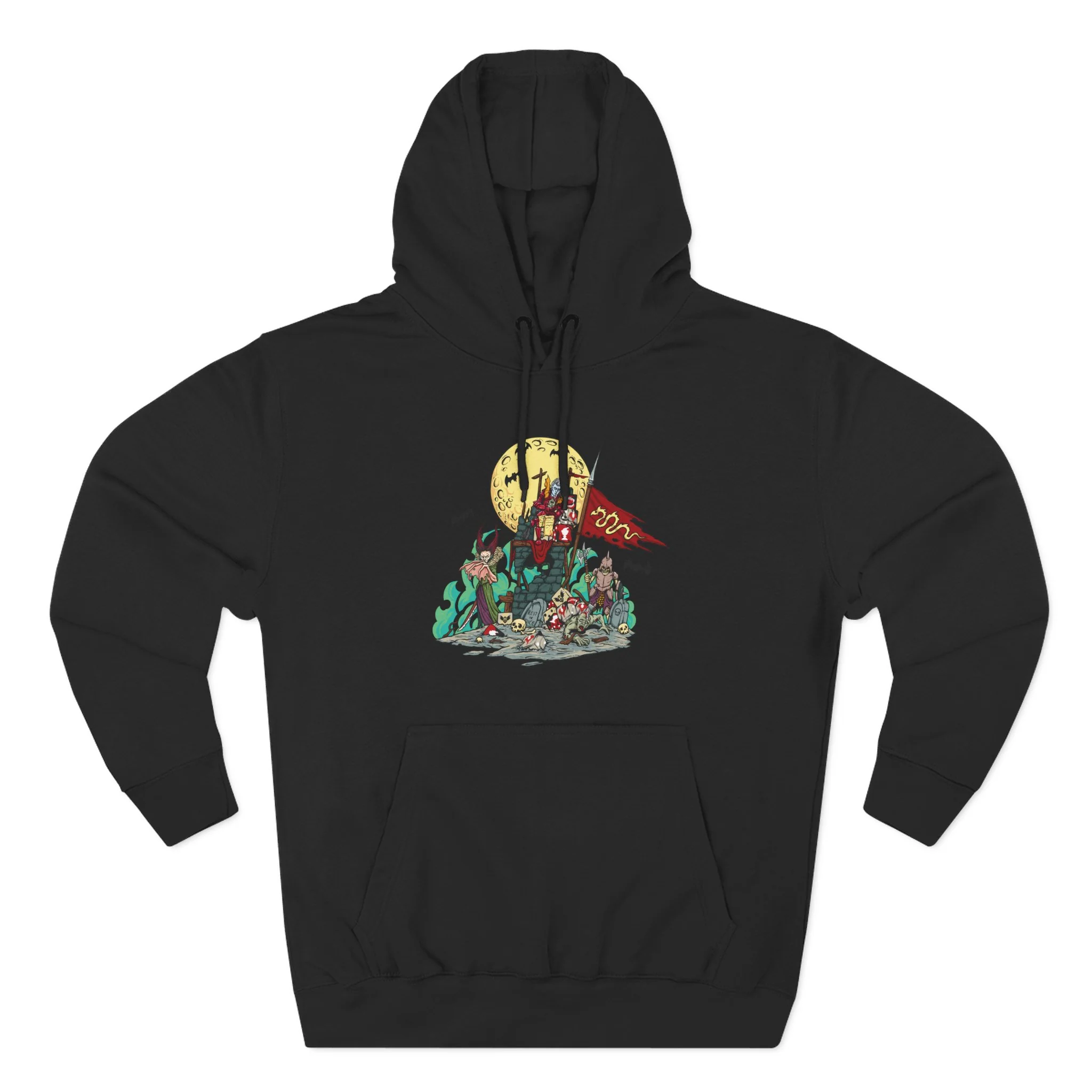 Vampires - Graphic Pullover