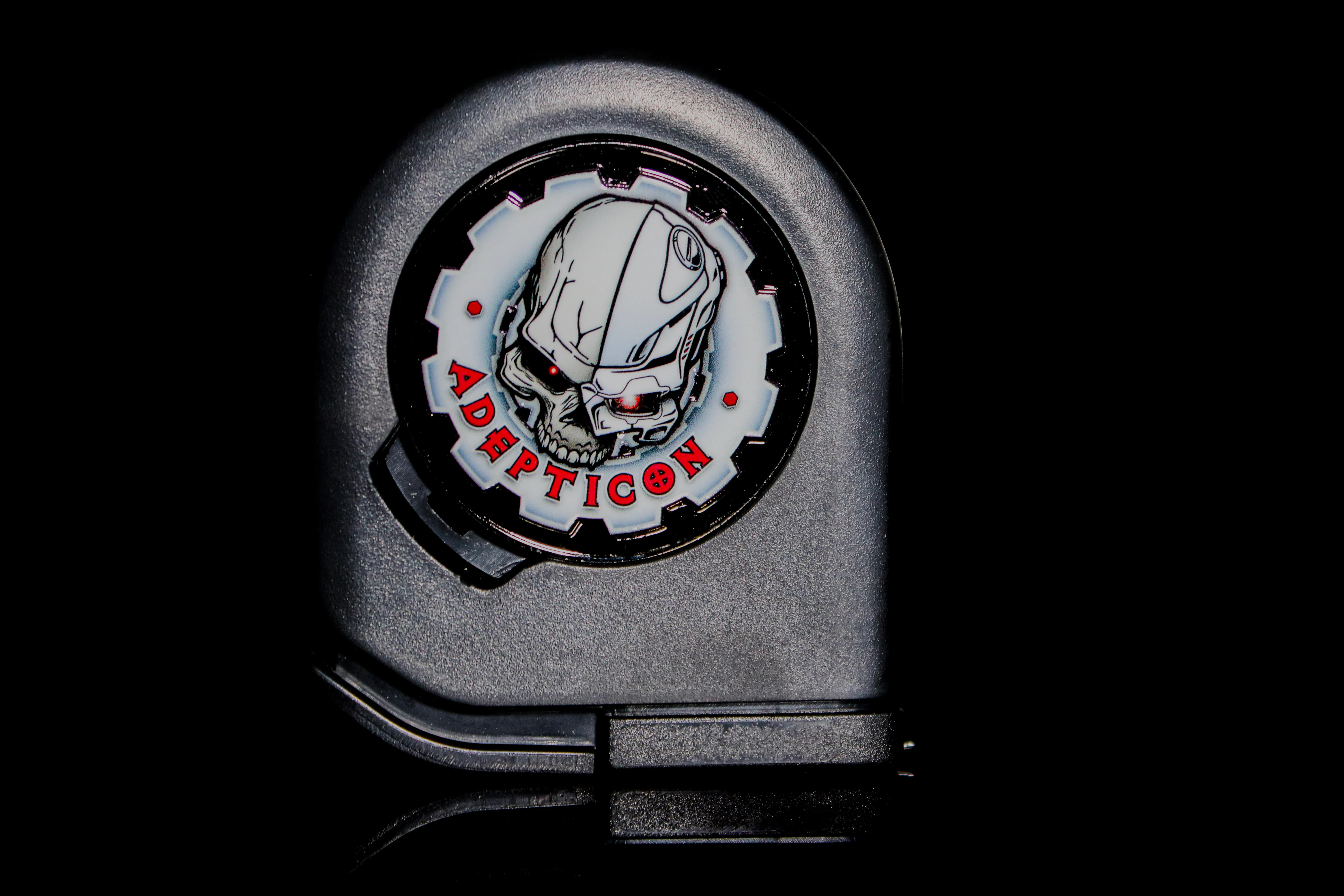 Wargaming Tape Measure | Baron's Coin™ Compatible | Adepticon