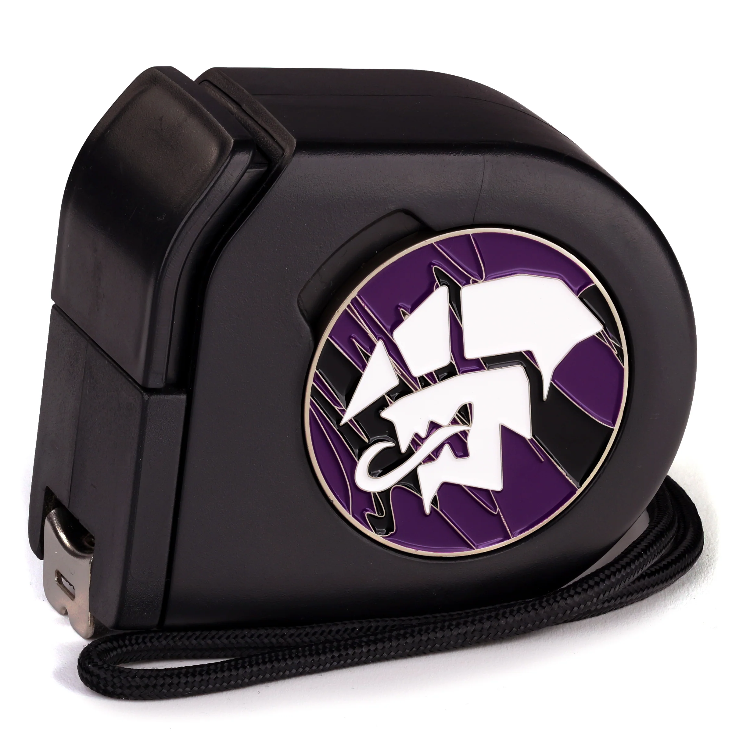 Wargaming Tape Measure | Baron's Coin™ Compatible | Alien | Purple - Image 2