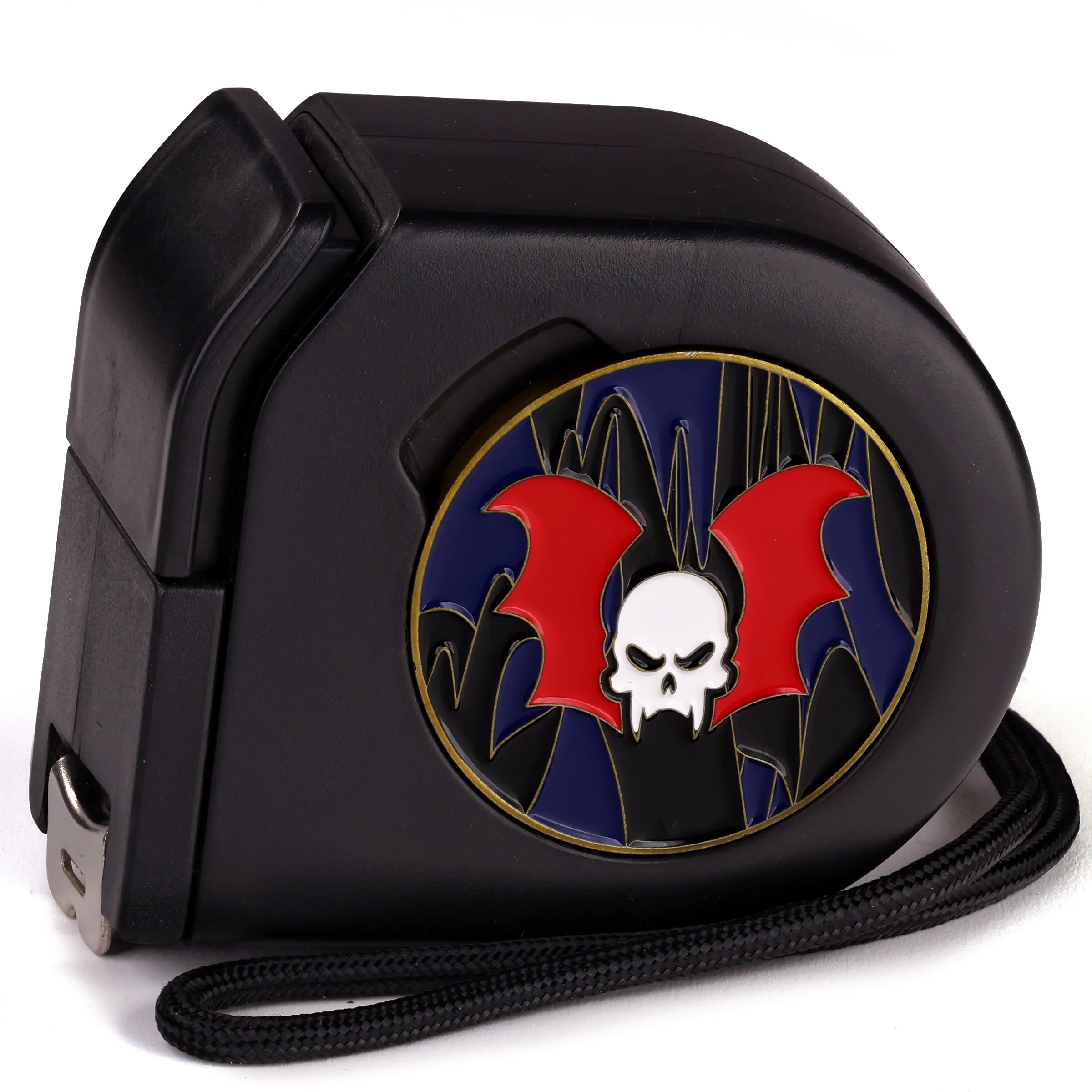 Wargaming Tape Measure | Baron's Coin™ Compatible | Claws of Midnight - Image 2