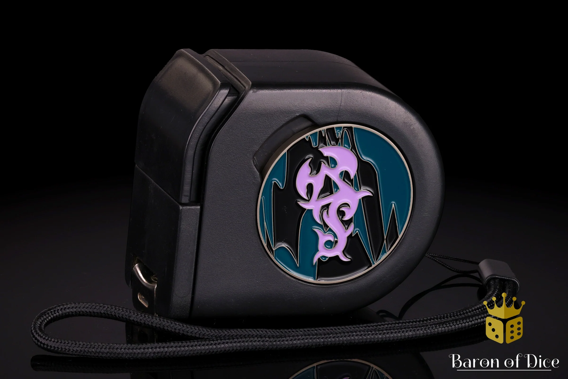Wargaming Tape Measure | Baron's Coin™ Compatible | Dreaded Ones