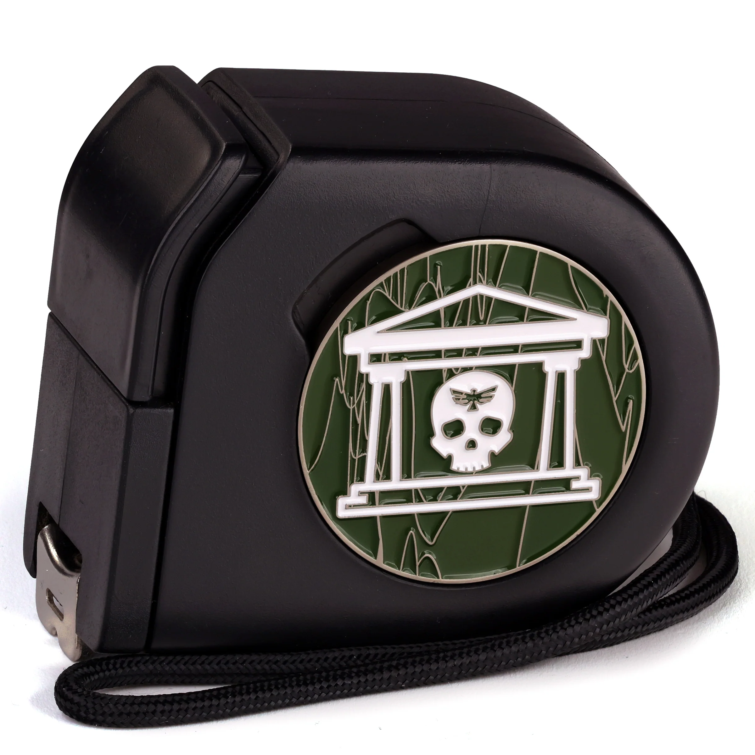 Wargaming Tape Measure | Baron's Coin™ Compatible | Military Gate - Image 2