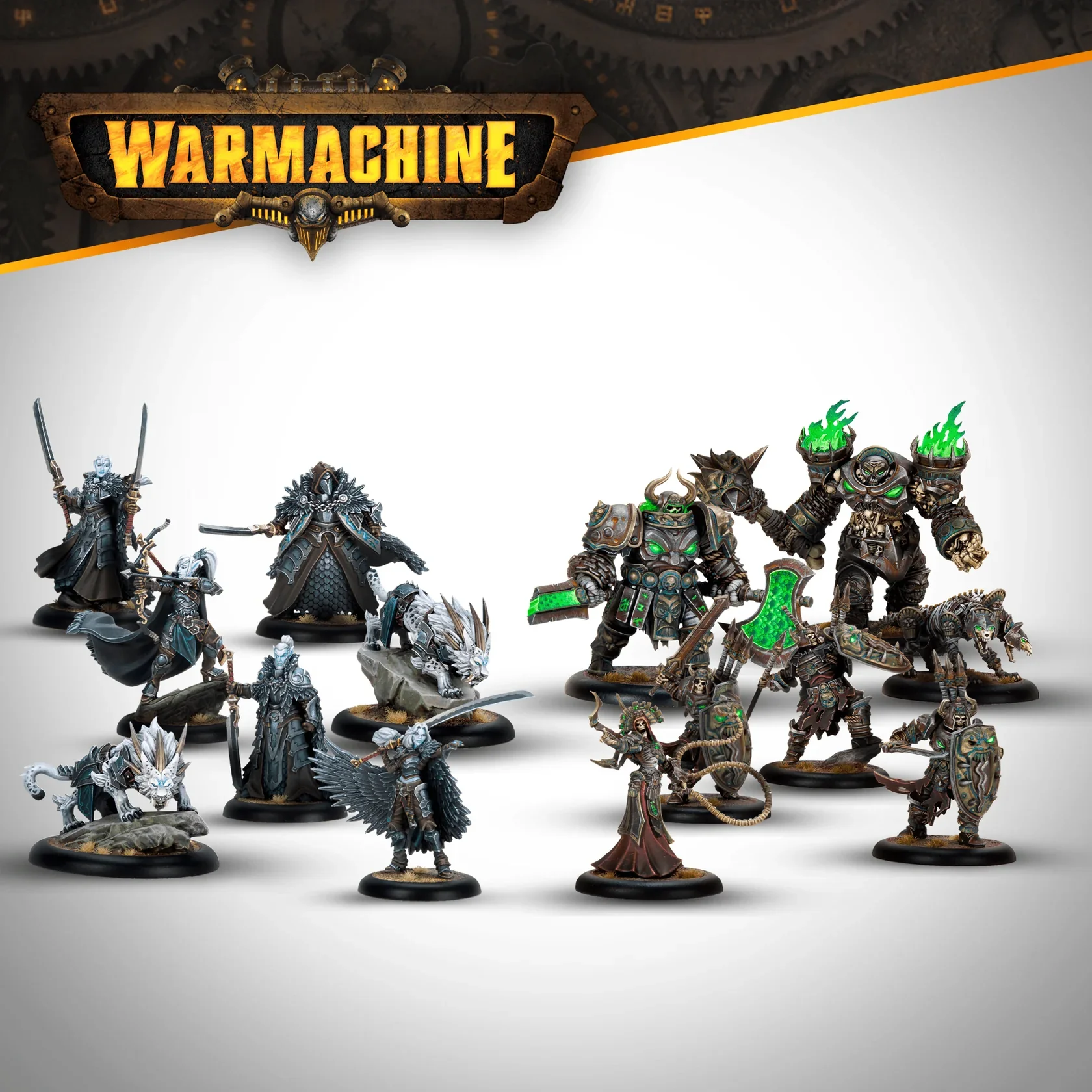Warmachine: Frozen & Forgotten (HIPS) - Image 2