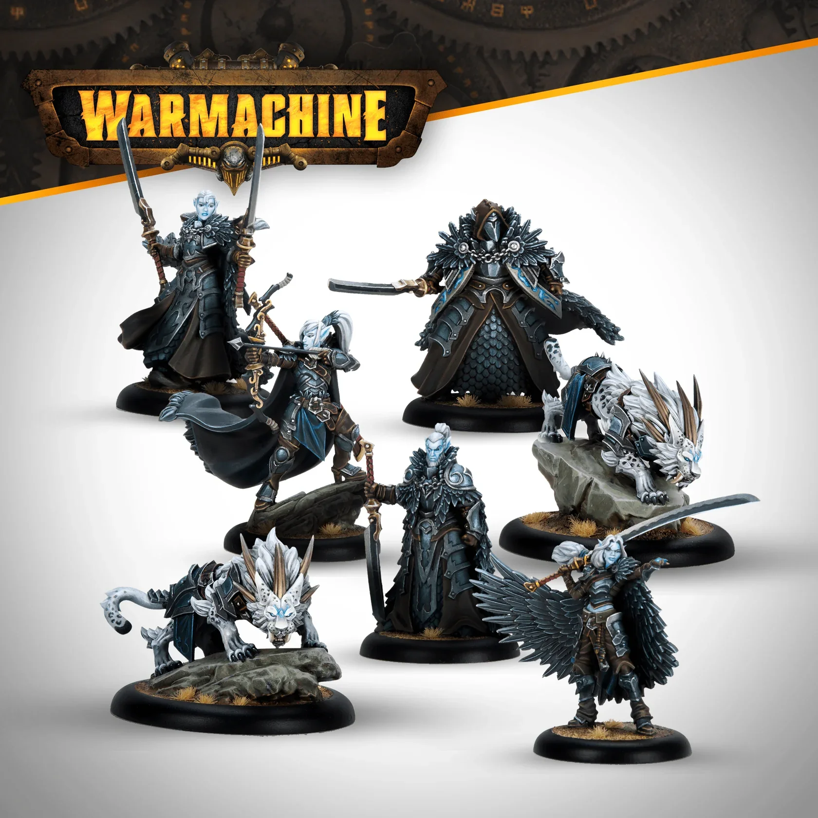 Warmachine: Frozen & Forgotten (HIPS) - Image 3