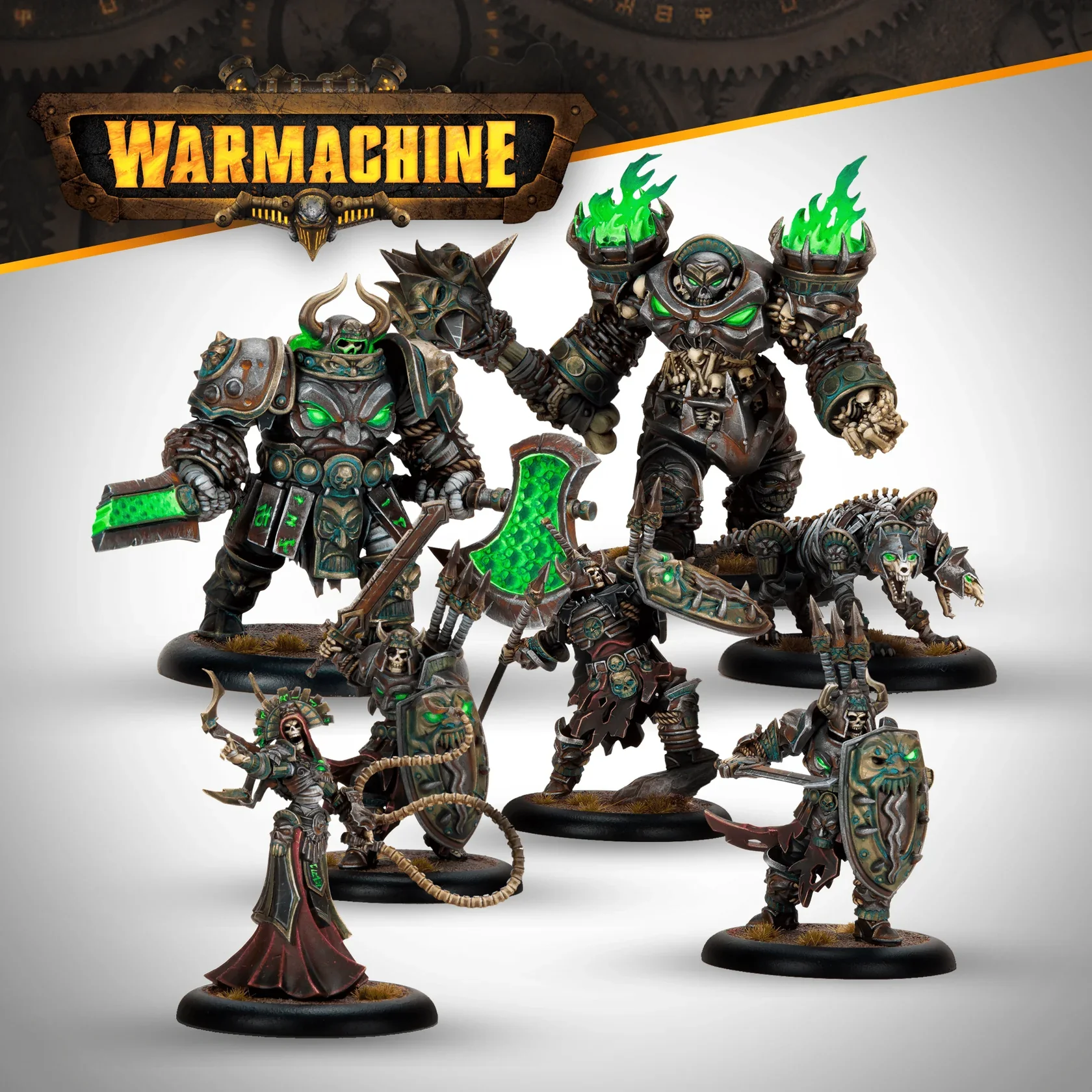 Warmachine: Frozen & Forgotten (HIPS) - Image 4