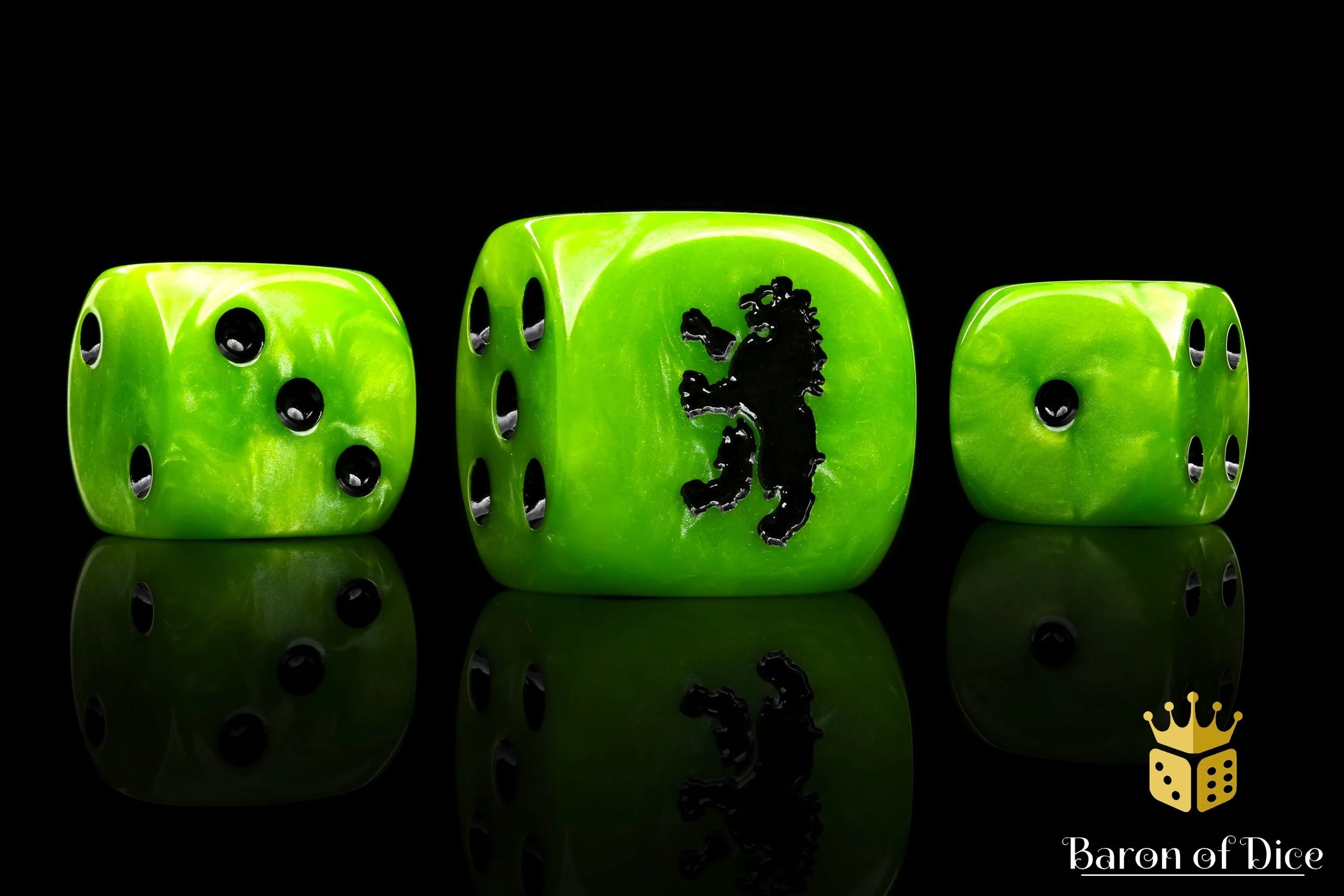 Wild Bear Dice - Image 2