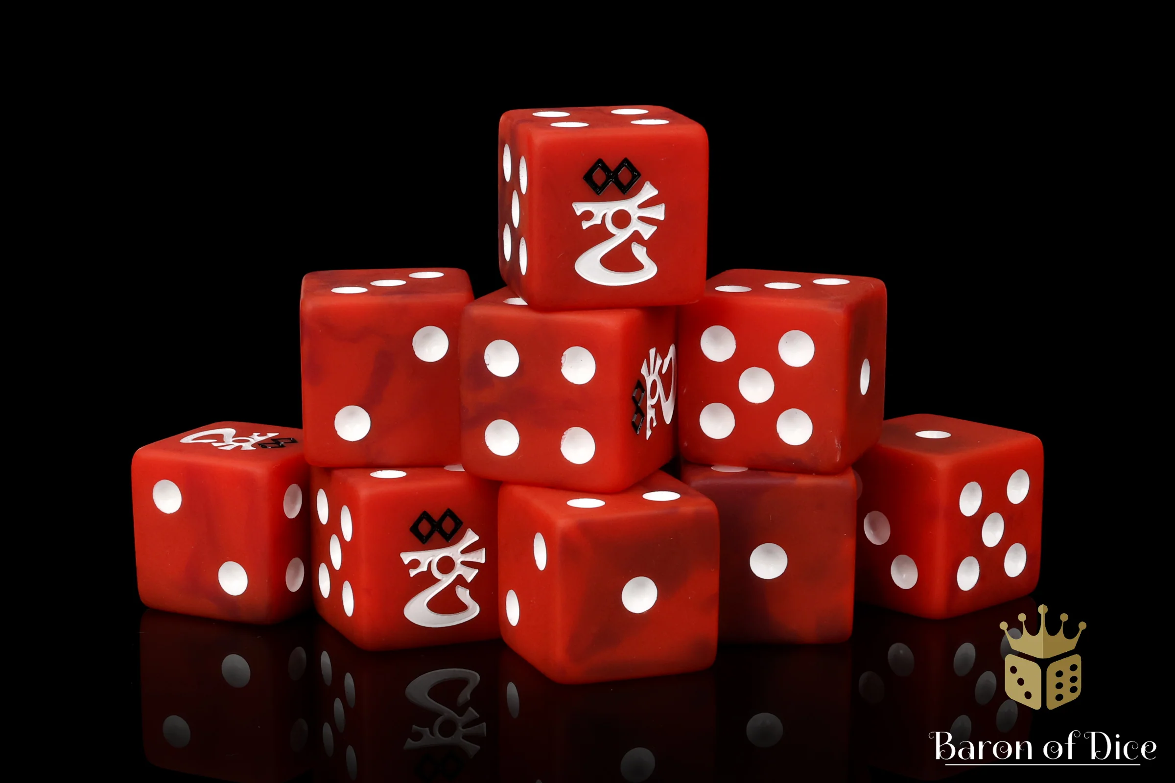 Wild Riders Dice - Image 7